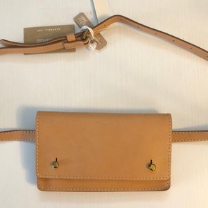 Madewell belt bag NWT